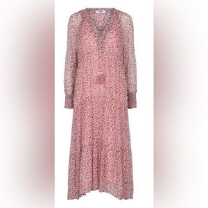 Moliin Copenhagen Boho dress with Tags